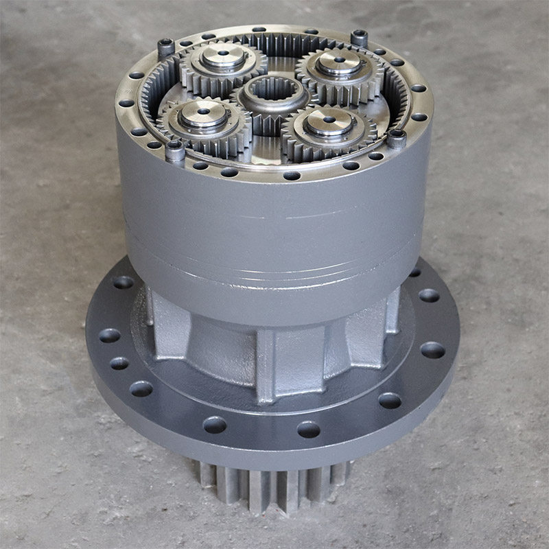 Swing Gearbox